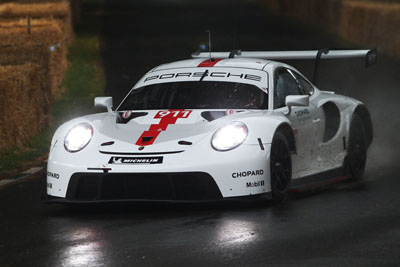 Porsche 911 RSR Model Year 2019 ready for FIA WEC GTE 2019-2020 and IMSA GTLM 2020 seasons 